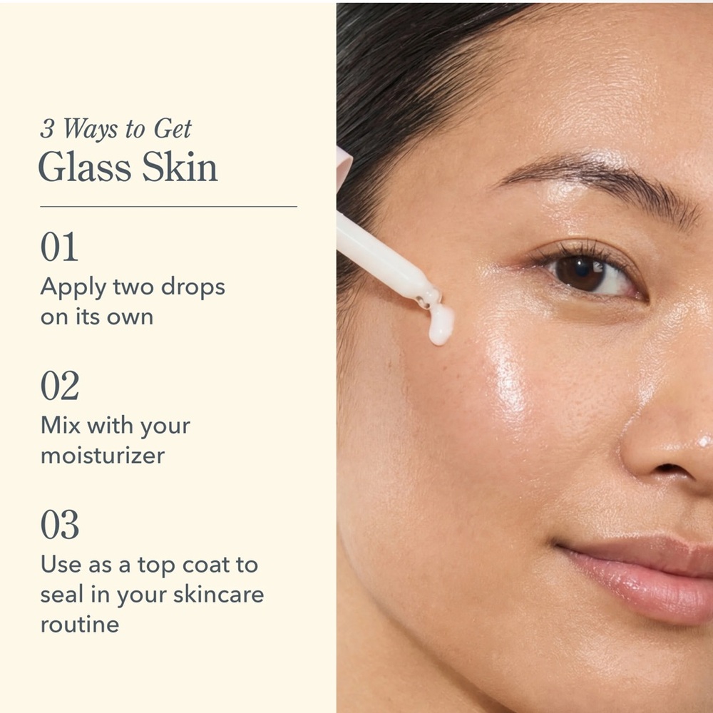 Beekman 1802 Oh! Mega Milky Oil .5 fl oz - Picture 2 of 6